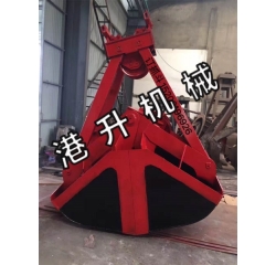 吊机抓斗厂家   质量好哦