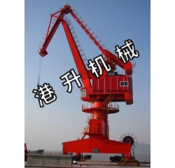 码头吊机厂家 性能优 售后服务完善