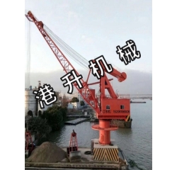 码头吊机厂家  应用广泛