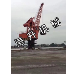 港口吊机厂家  性能稳定