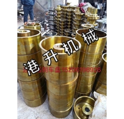 连接器刹车盘