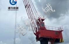 码头起重机的吊装与哪些因素有关